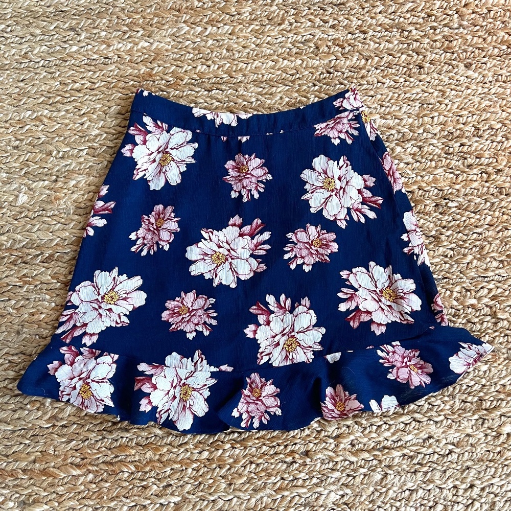 Soprano Floral Skirt